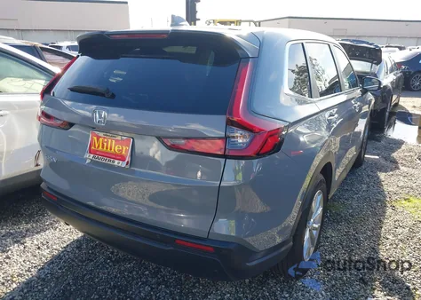 2025 Honda Cr-V Ex-L 2Wd z USA, uszkodzony, nr VIN 2HKRS3H74SH322988